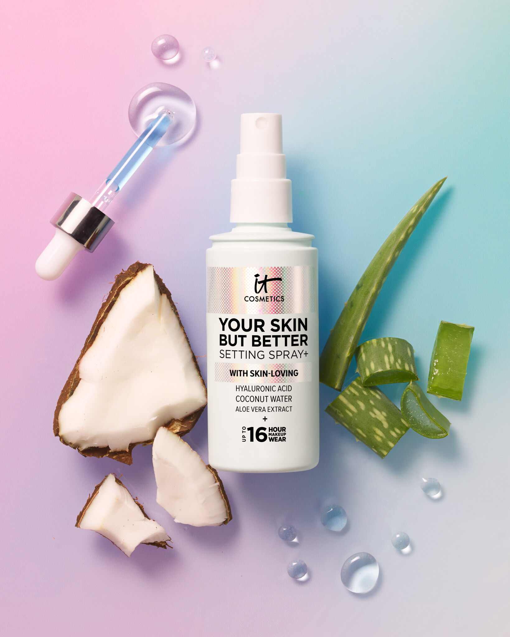 Your Skin But Better Setting Spray+