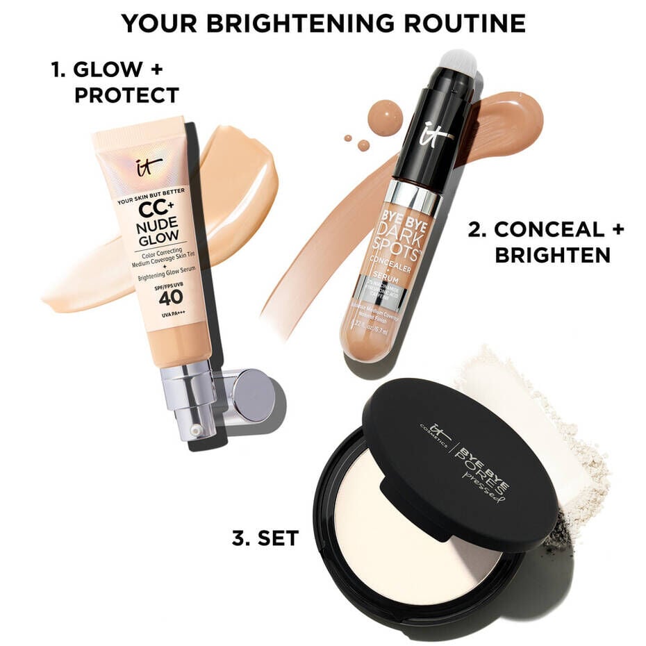 Makeup shop products concealer