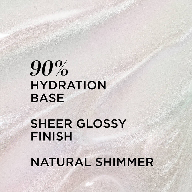 CONFIDENCE IN A SERUM LIP GLOSS