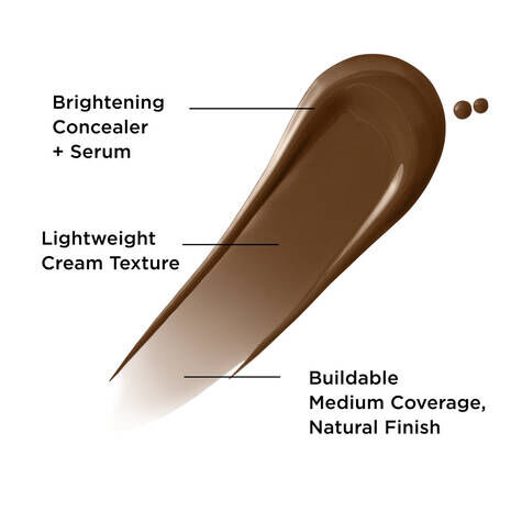 Bye Bye Dark Spots Concealer + Serum with 2% Niacinamide