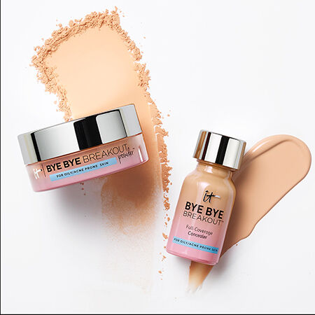 bye bye breakout concealer