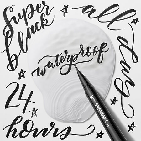 Superhero™ Liner - Ligneur pour les Yeux Resistant pour les Yeux