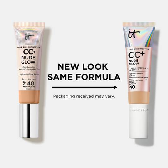 CC+ Cream Guide: Flawless Finish for Everyone - IT Cosmetics