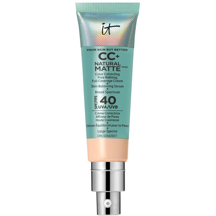 CC+ Cream Guide: Flawless Finish for Everyone - IT Cosmetics