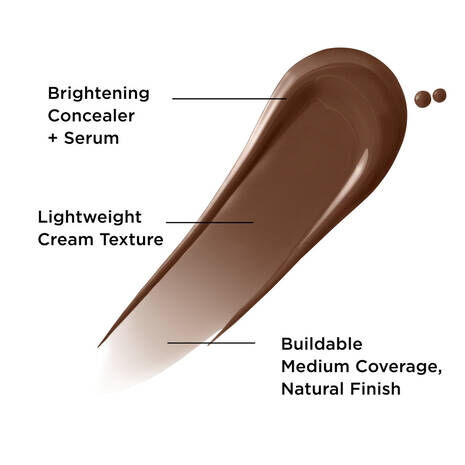 Bye Bye Dark Spots Concealer + Serum with 2% Niacinamide