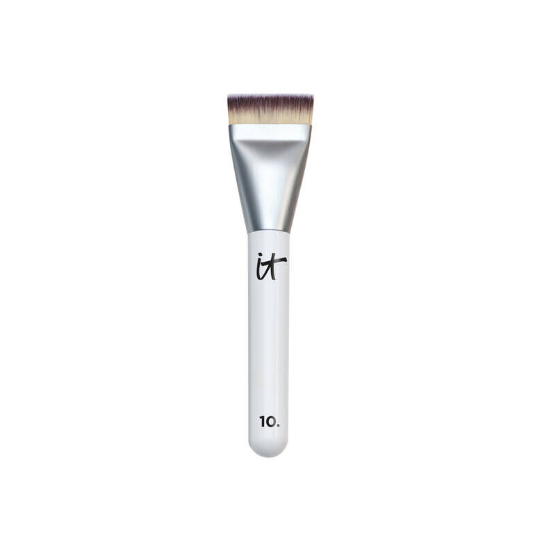Heavenly Luxe&trade; Smoothing Spatula Foundation Brush No. 10