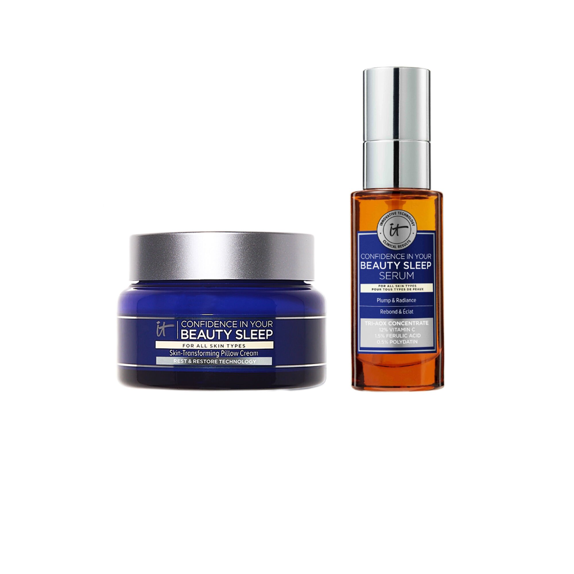 IT's Your Perfect Night-Time Duo