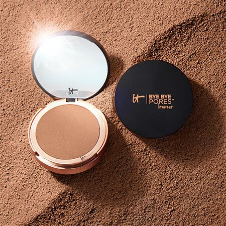 Bye Bye Pores Bronzer