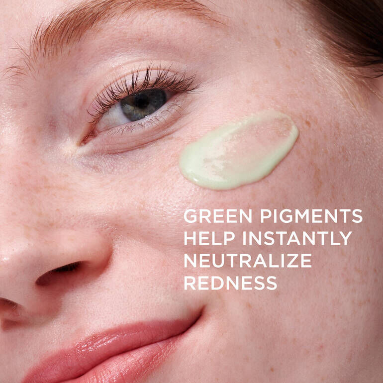 BYE BYE REDNESS SERUM