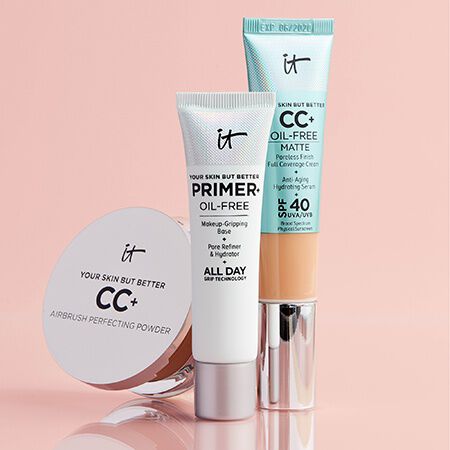 Your Skin But Better Oil Free Makeup Primer