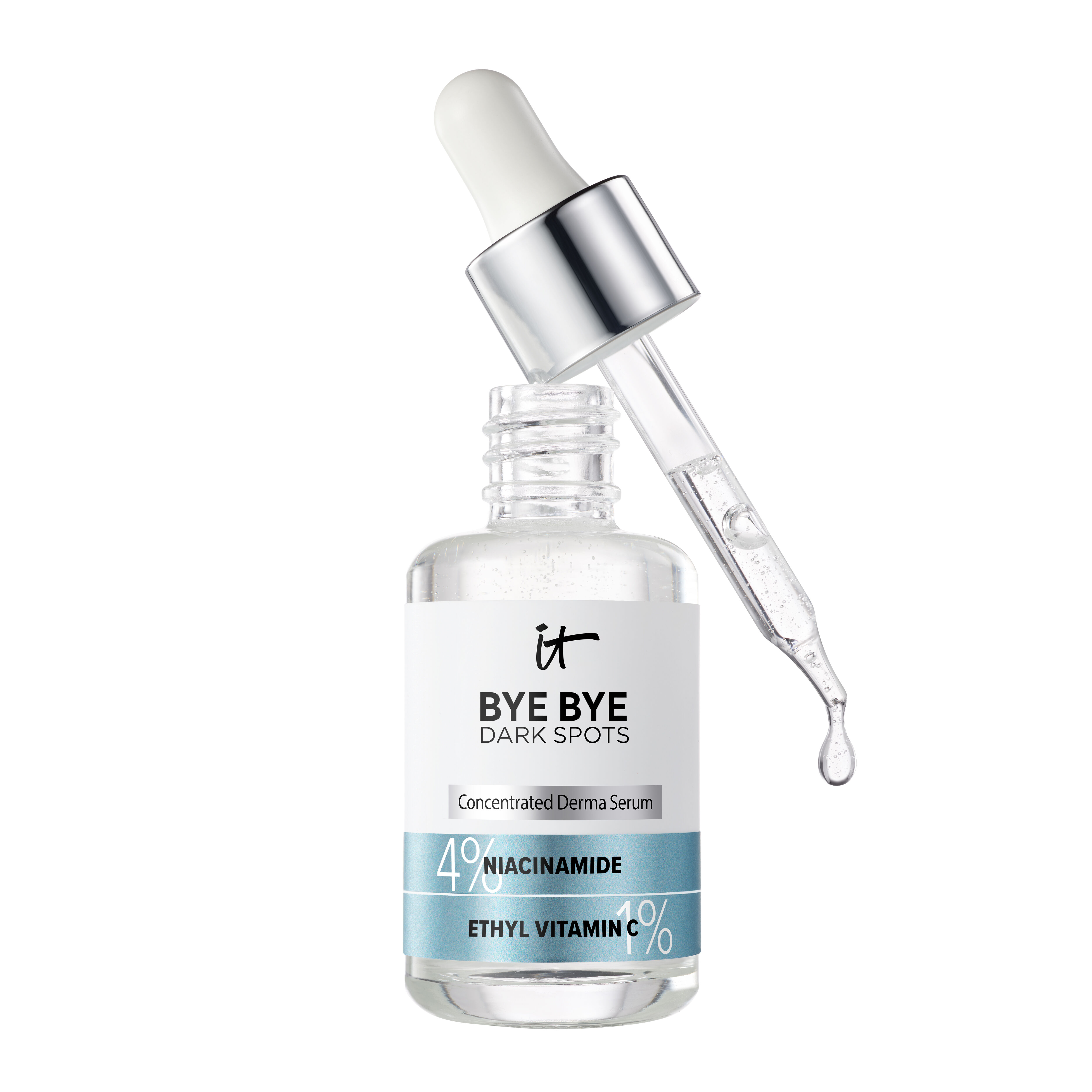Bye Bye Dark Spots 4% Niacinamide Serum