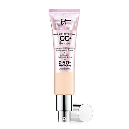 Your Skin But Better™ CC+ Illumination™ with SPF 50+ - CC Cream Full Coverage