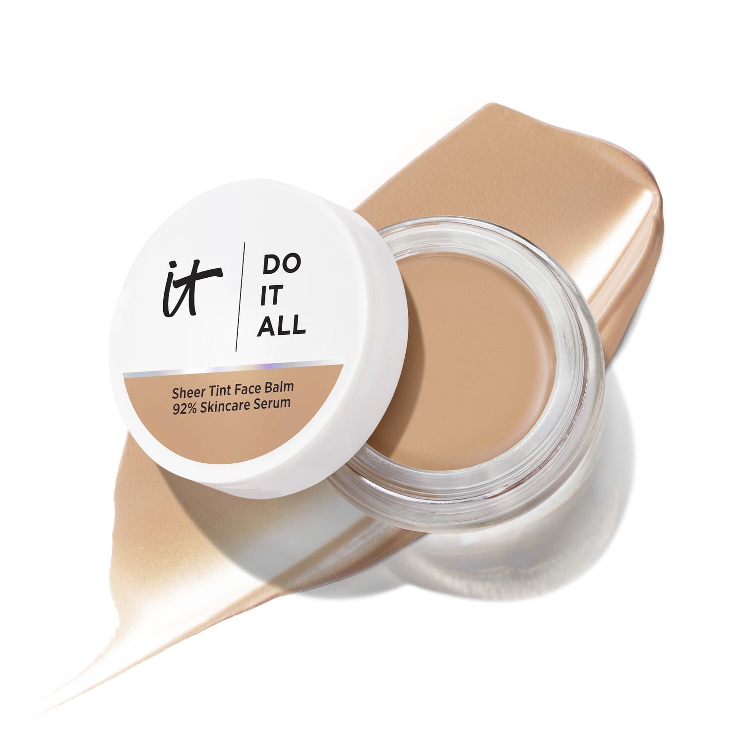 Do It All Sheer Face Balm + Hydrating Skin Tint 