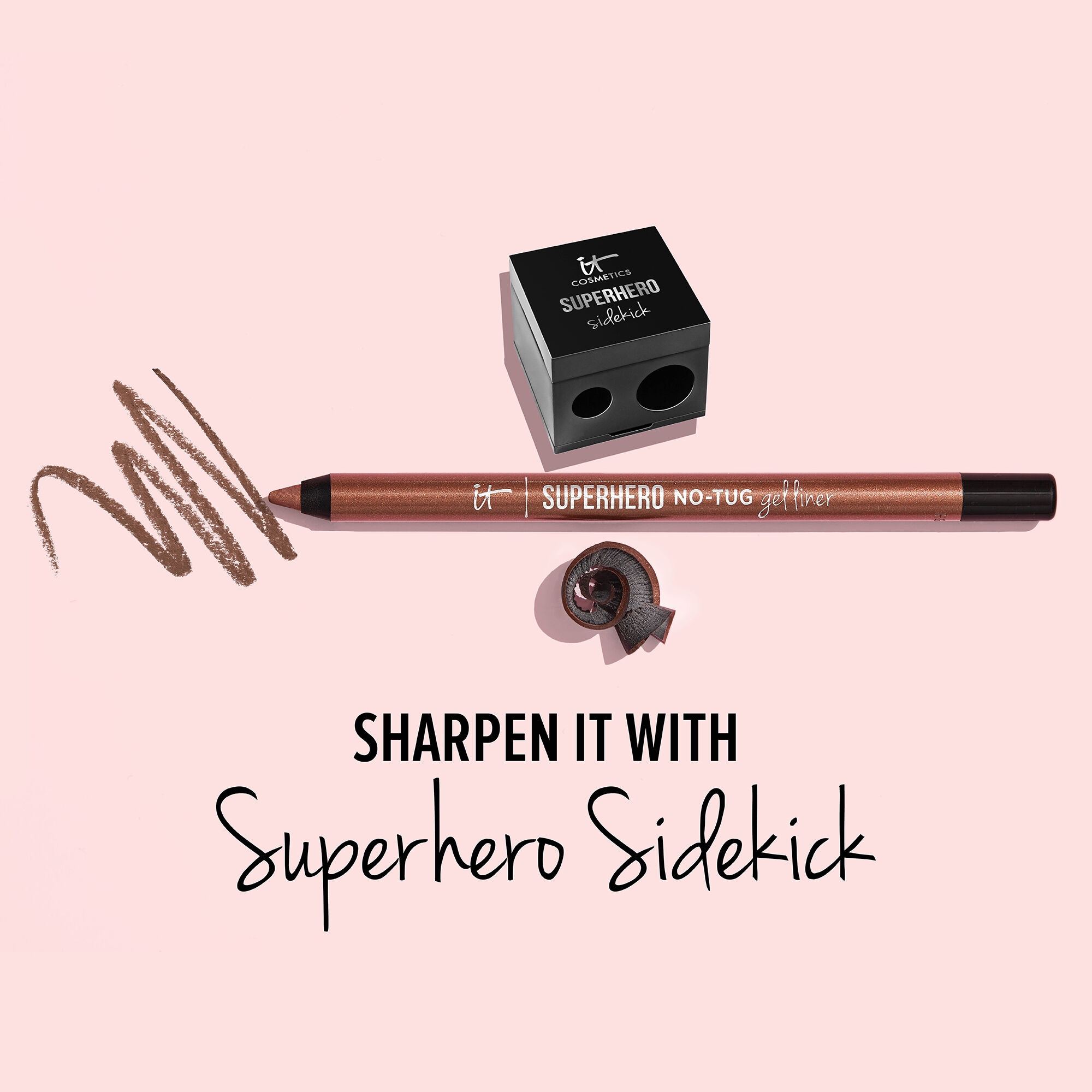 Superhero No-Tug Gel Eyeliner