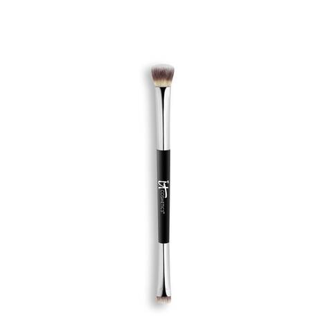 Heavenly Luxe™ No-Tug™ Dual Eyeshadow Brush #5