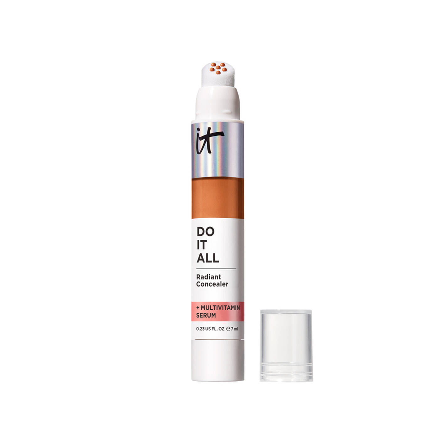 Correcteur eclat repulpant Do It All + Serum Multivitamine