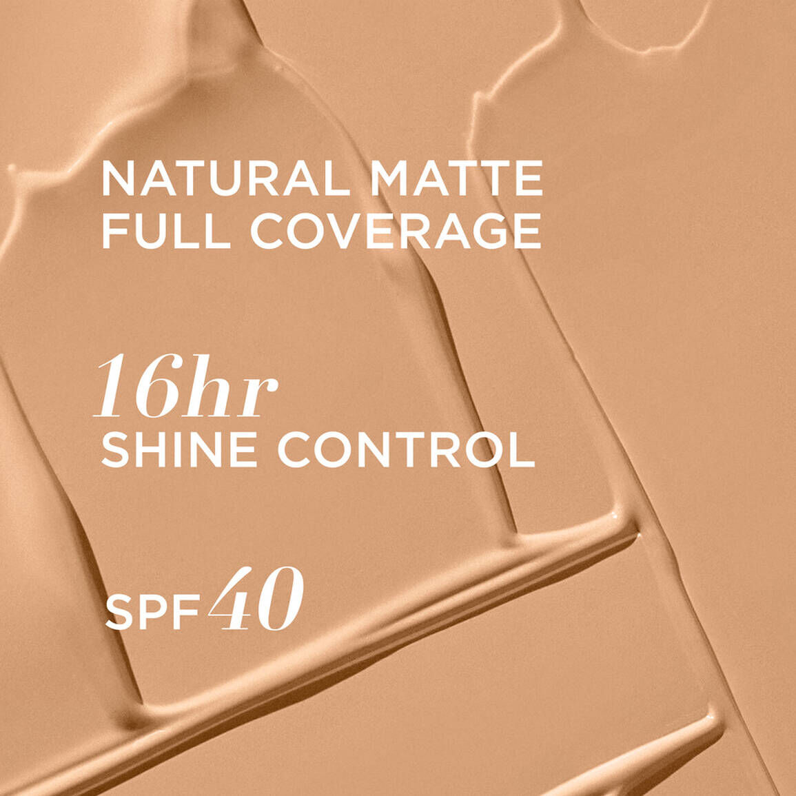 CC+ CREAM NATURAL MATTE FOUNDATION WITH SPF 40