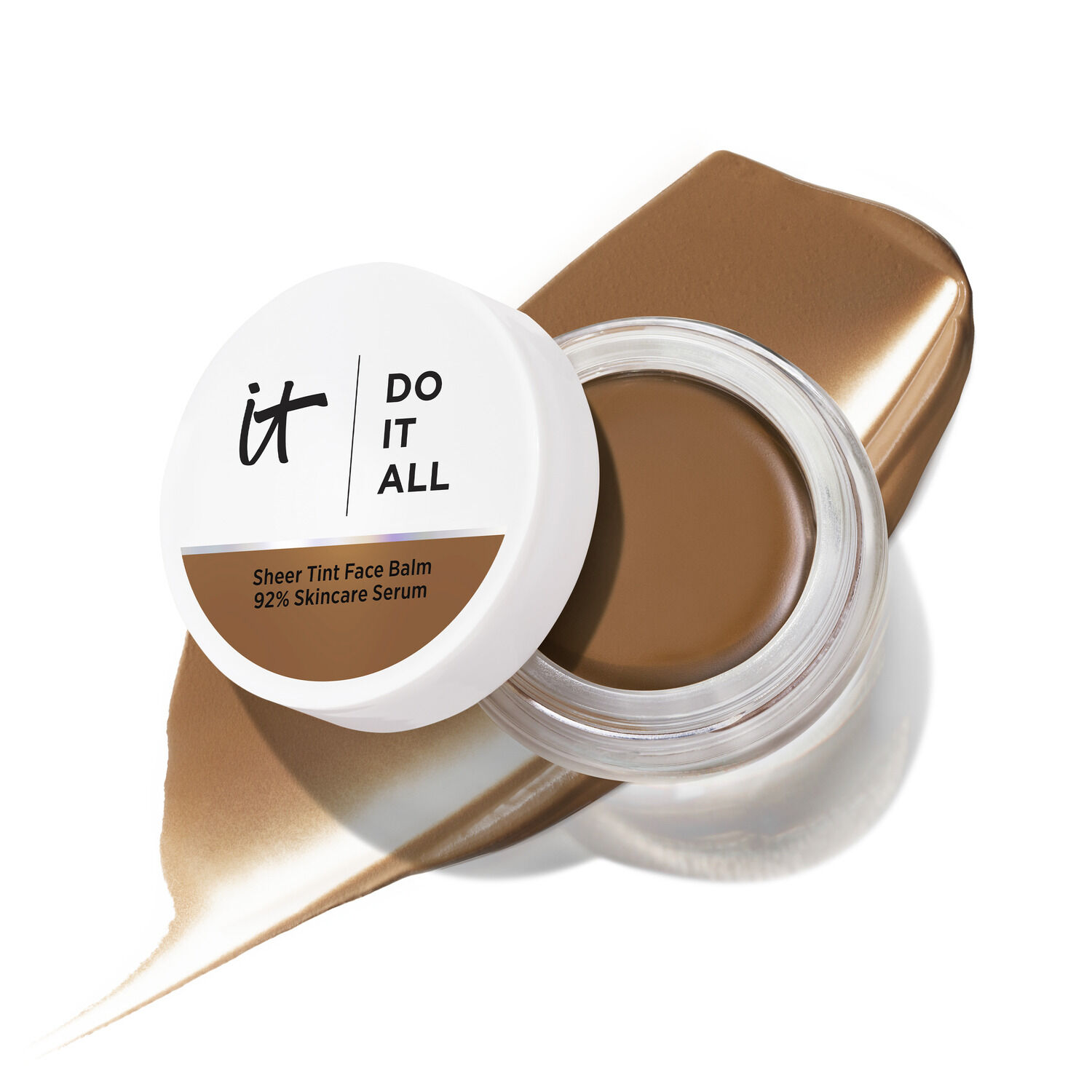 Do It All Sheer Face Balm + Hydrating Skin Tint 