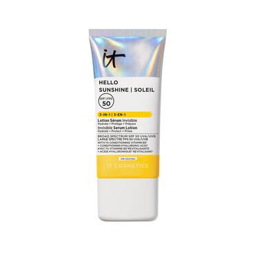 Hello Sunshine | Soleil Invisible Hydrating Serum Lotion