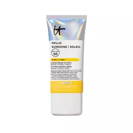 Hello Sunshine | Soleil Lotion Serum Invisible Hydratant