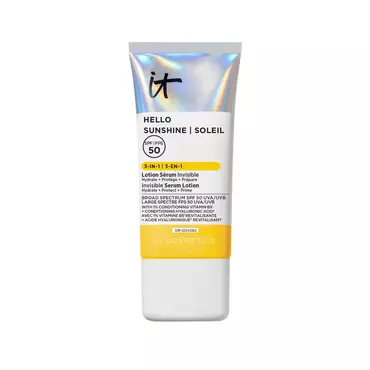 Hello Sunshine | Soleil Lotion Serum Invisible Hydratant
