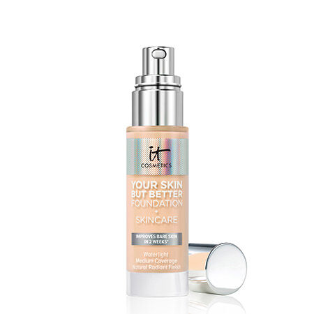 Your Skin But Better Foundation + Skincare