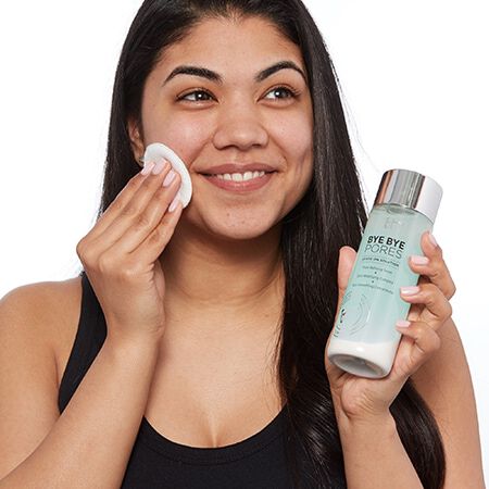 Bye Bye Pores Leave-On Solution Pore-Refining Toner