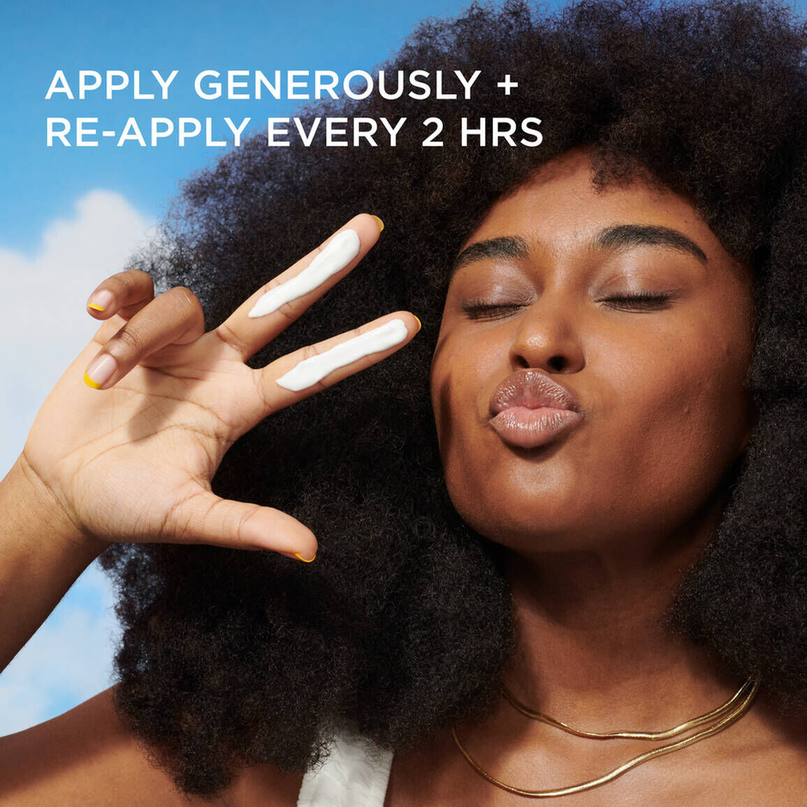 Hello Sunshine | Soleil Invisible Hydrating Serum Lotion