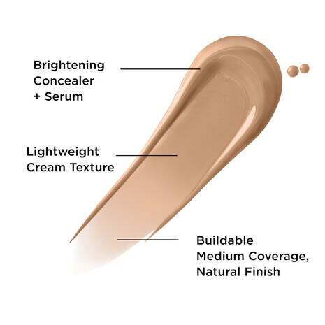 Bye Bye Dark Spots Concealer + Serum with 2% Niacinamide