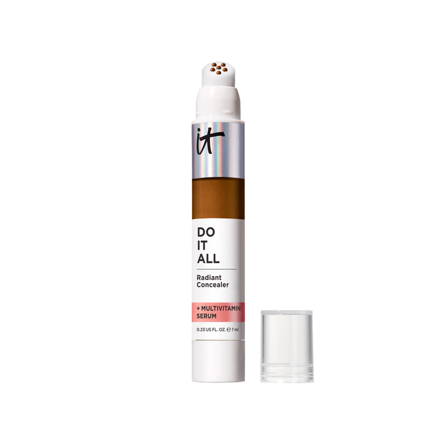 Correcteur eclat repulpant Do It All + Serum Multivitamine