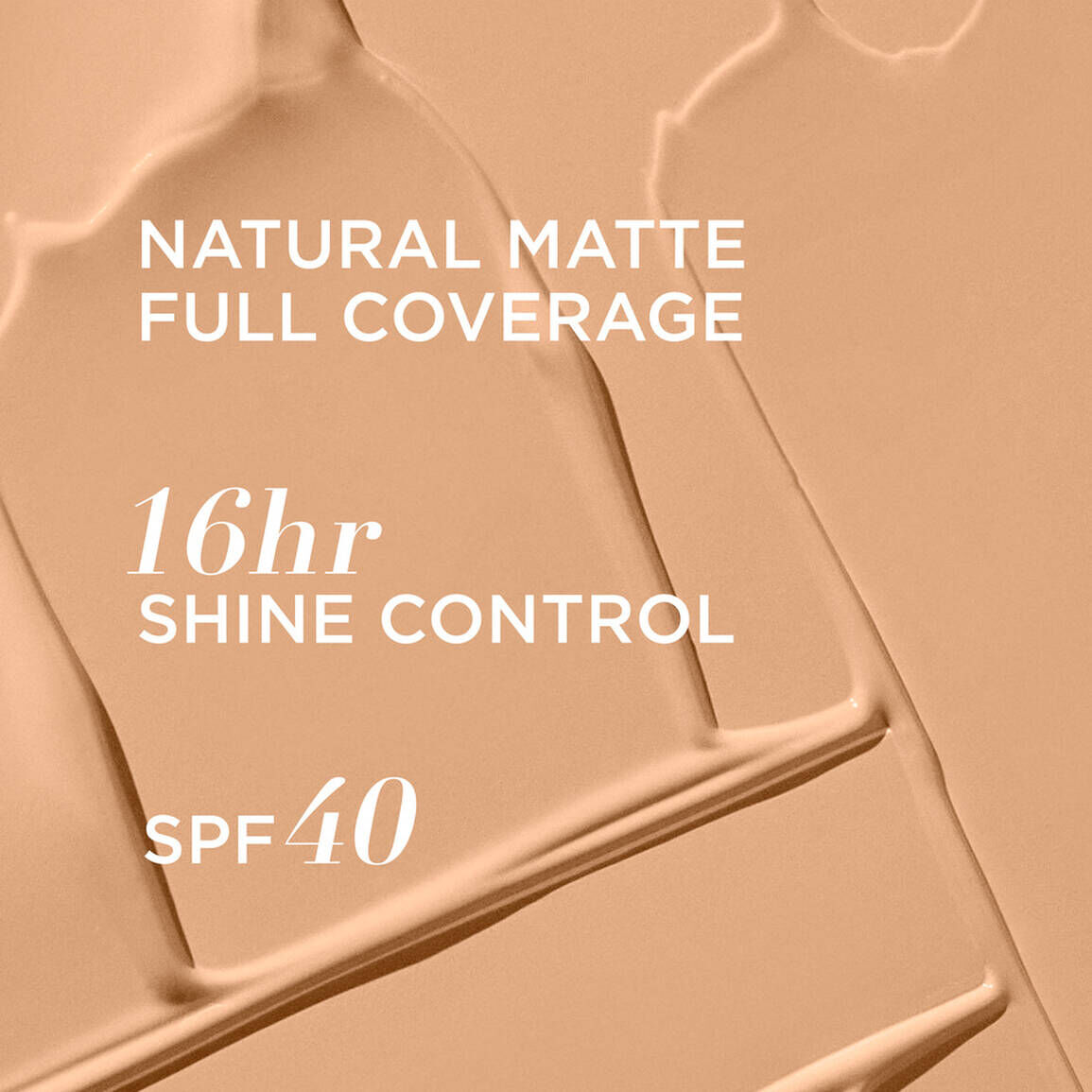 CC+ CREAM NATURAL MATTE FOUNDATION WITH SPF 40