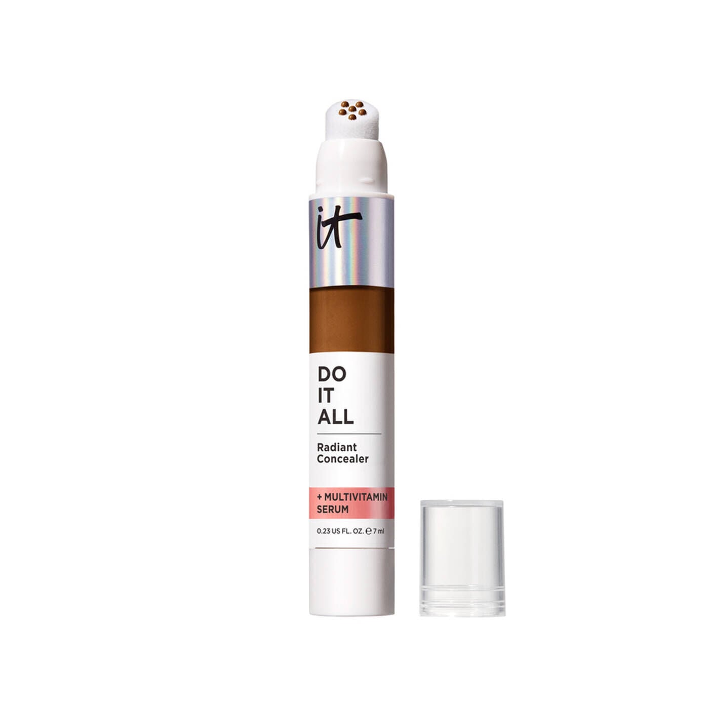 Correcteur eclat repulpant Do It All + Serum Multivitamine