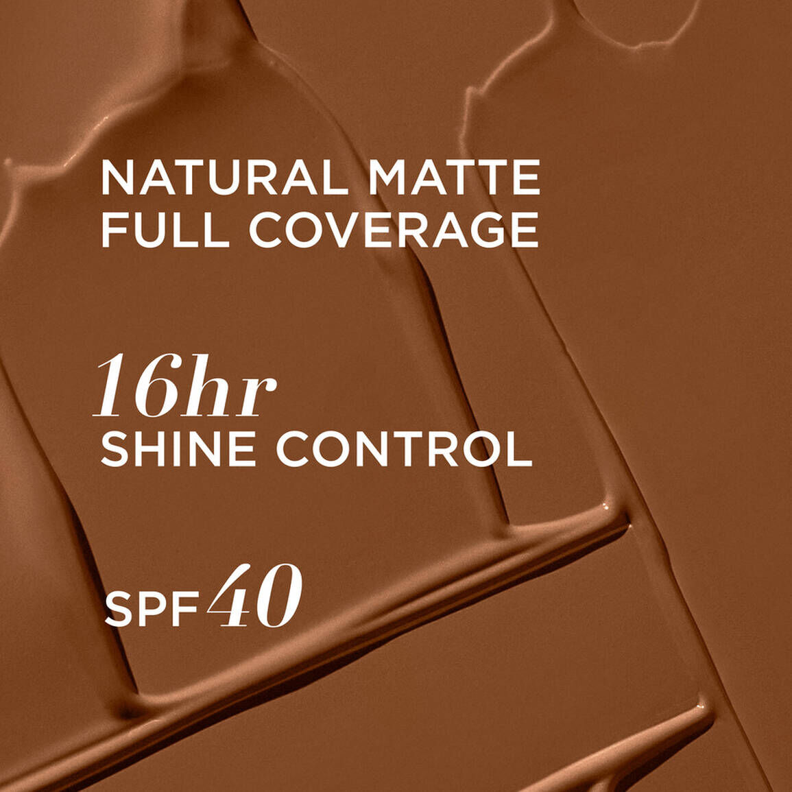 CC+ CREAM NATURAL MATTE FOUNDATION WITH SPF 40