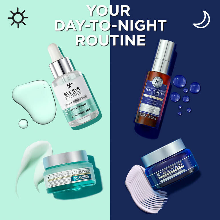 CONFIDENCE IN A GEL CREAM OIL-FREE MOISTURIZER