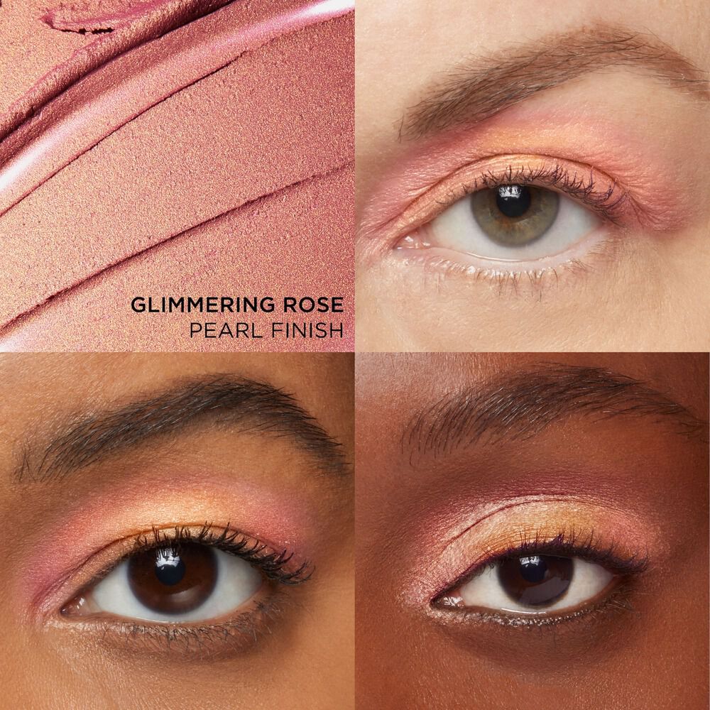 Unwrap Glimmering Eyes Mascara & Eyeshadow Stick Makeup Gift Set