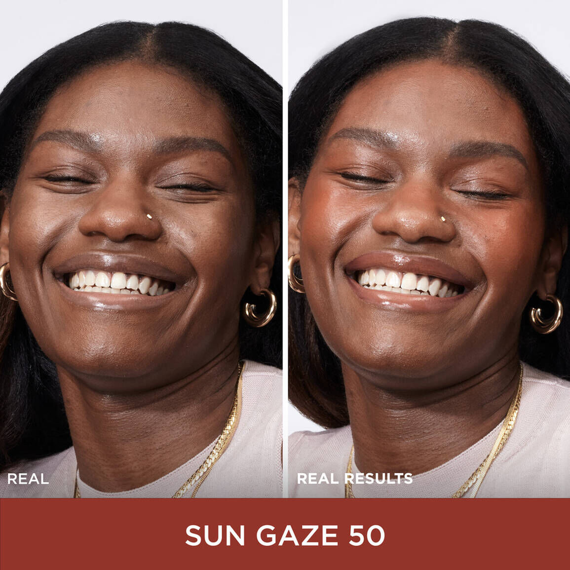 Glow with Confidence Sun Cream Blush