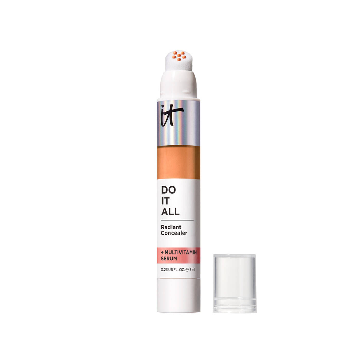 Correcteur eclat repulpant Do It All + Serum Multivitamine