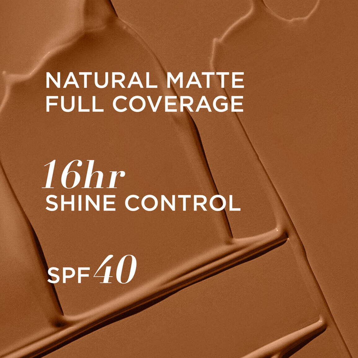 CC+ CREAM NATURAL MATTE FOUNDATION WITH SPF 40
