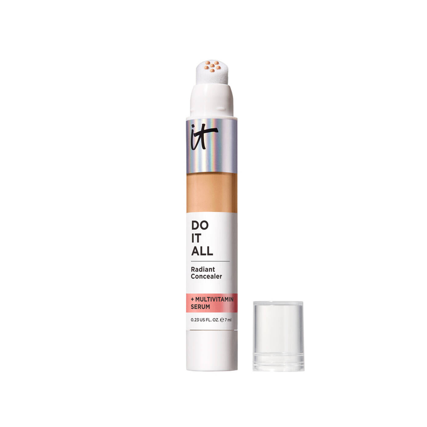 Correcteur eclat repulpant Do It All + Serum Multivitamine