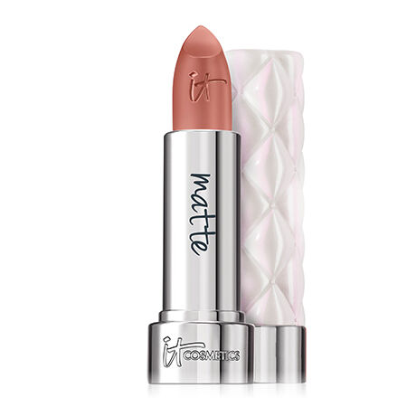 Pillow Lips Lipstick - Cream and Matte Finish
