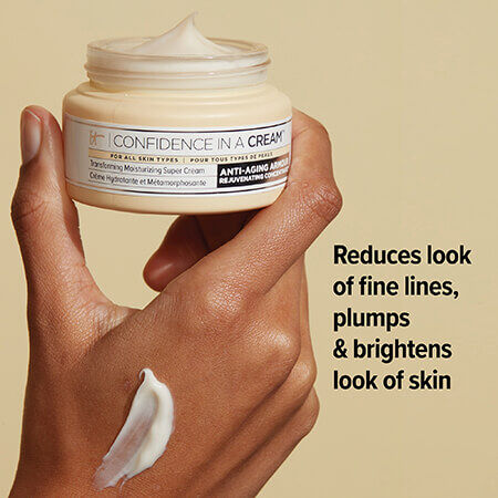 it anti aging moisturizer