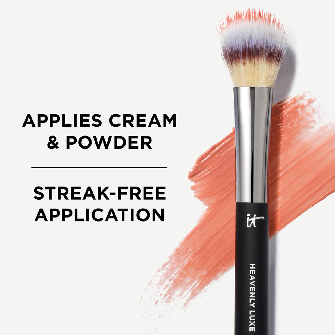 Heavenly Luxe™ Cream Blush Brush No. 3