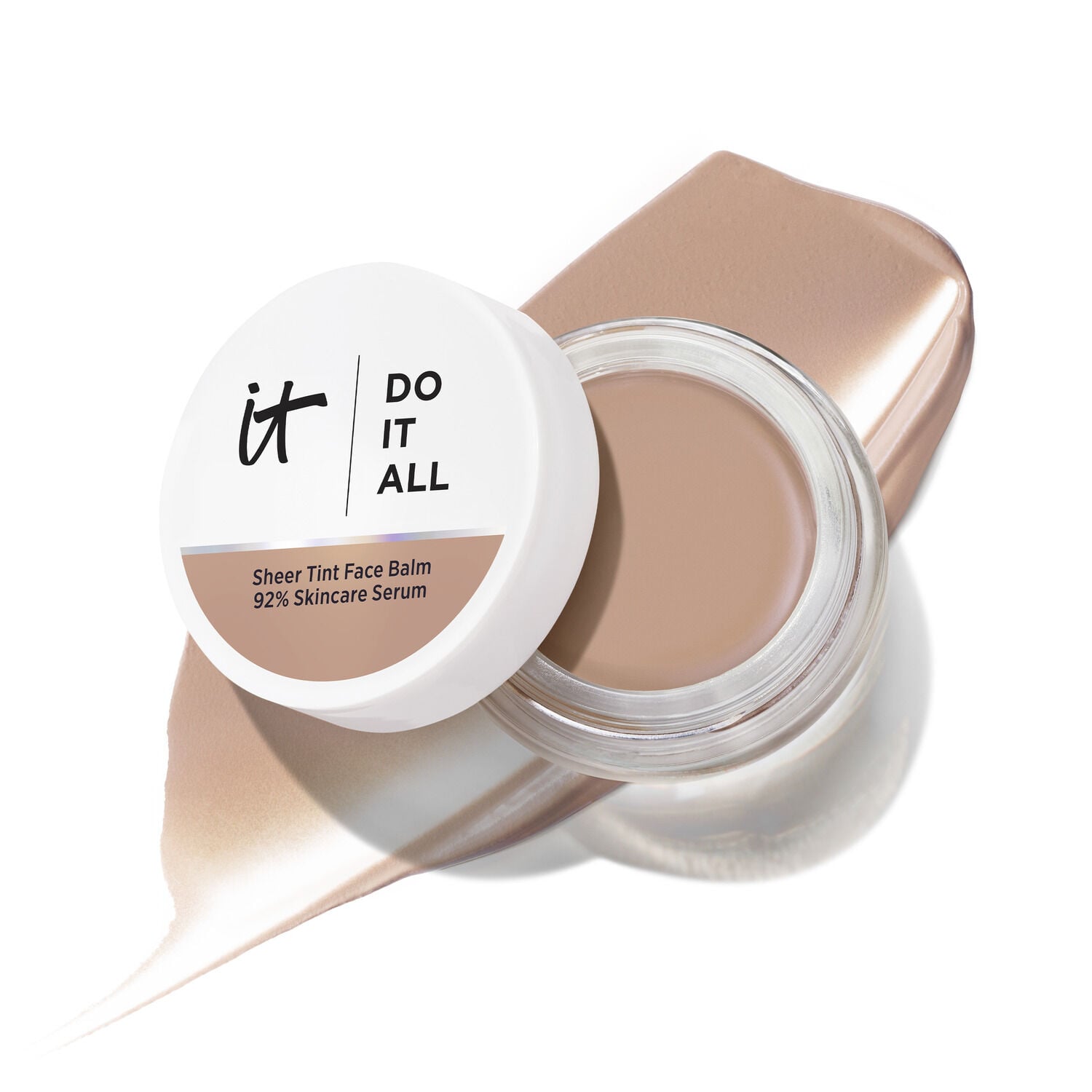 Do It All Sheer Face Balm + Hydrating Skin Tint 