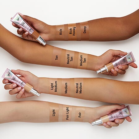CC Cream Illumination with SPF 50 IT Cosmetics