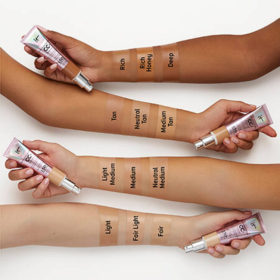 CC Cream Illumination With SPF 50 IT Cosmetics cc-cream-illumination-with-spf-50-it-cosmetics