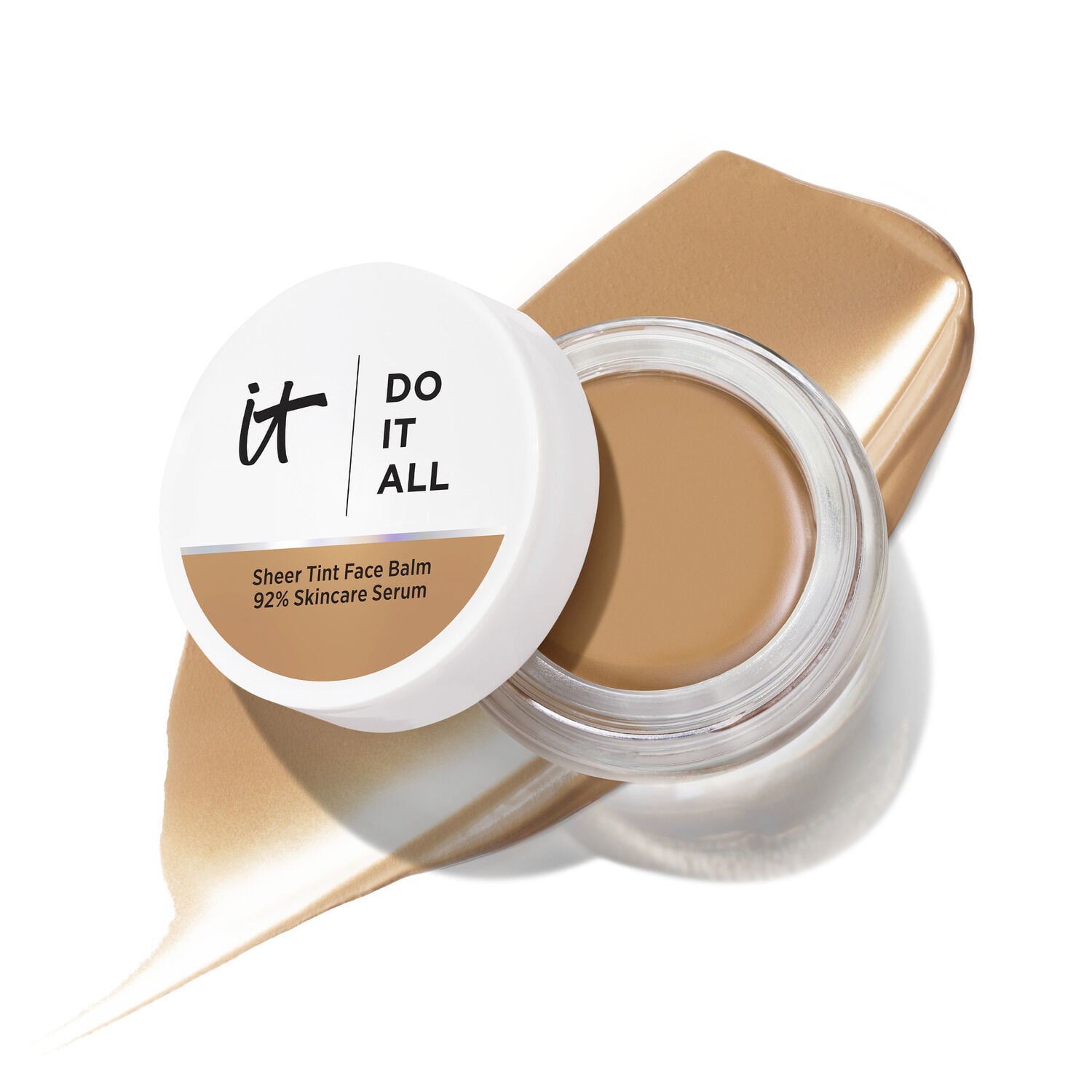 Do It All Sheer Face Balm + Hydrating Skin Tint 