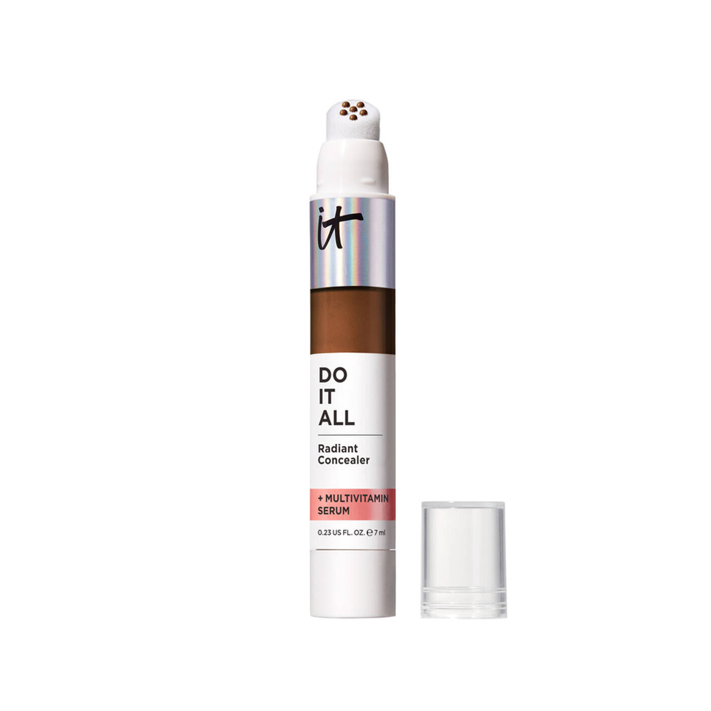 Correcteur eclat repulpant Do It All + Serum Multivitamine