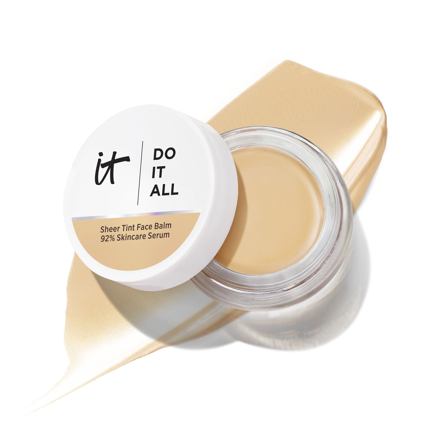 Do It All Sheer Face Balm + Hydrating Skin Tint 