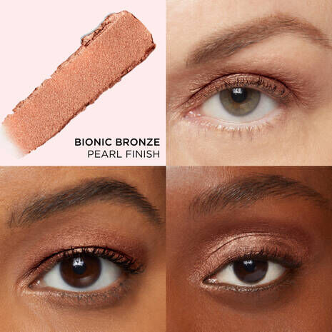 Superhero No-Tug Waterproof Eyeshadow Stick - Shade Bionic Bronze