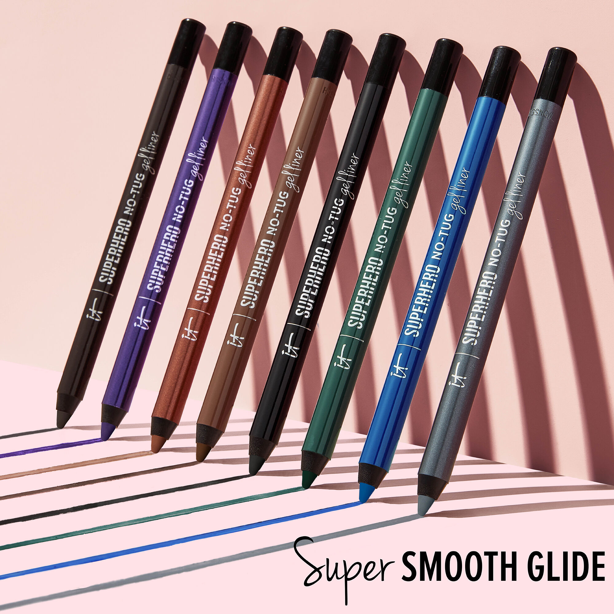 Superhero No-Tug Gel Eyeliner